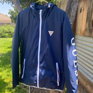 GUESS? Windbreaker